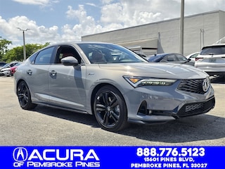 Lease a new 2026 Acura Integra w/A-Spec Package CVT w/A-Spec Package near Miami, Florida