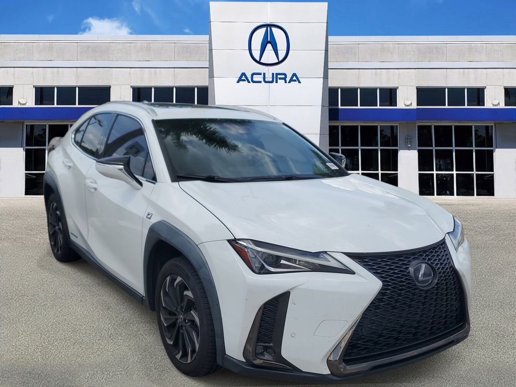 2020 Lexus UX 300h 250h F SPORT AWD's photo