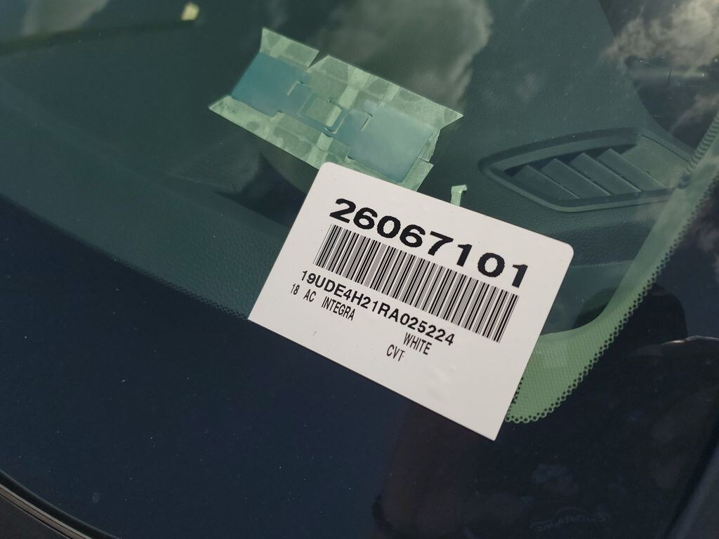 Used 2024 Acura Integra Hatchback