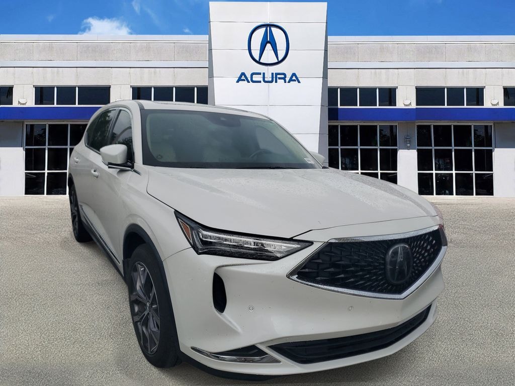 Certified 2024 Acura MDX w/Technology Package SUV