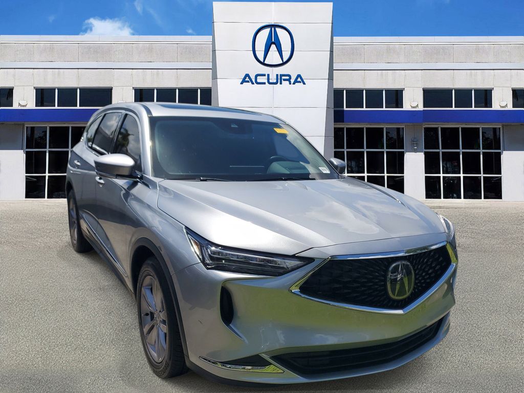 2024 Acura MDX -'s photo