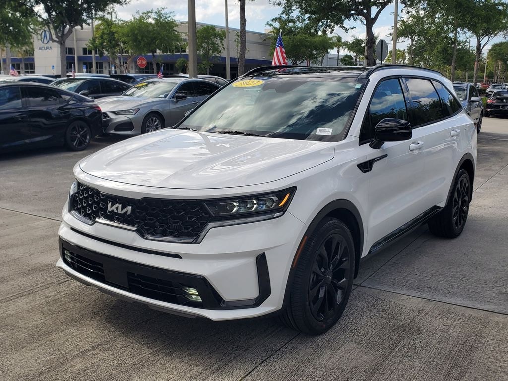 Used 2023 Kia Sorento SX SUV