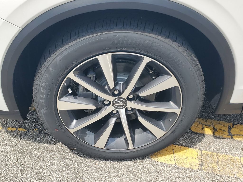 New 2026 Acura MDX w/Technology Package SUV