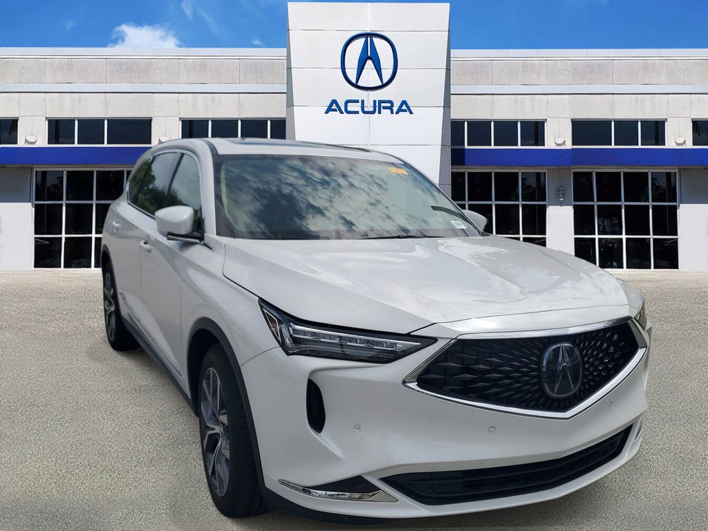 2024 Acura MDX w/Technology Package's photo