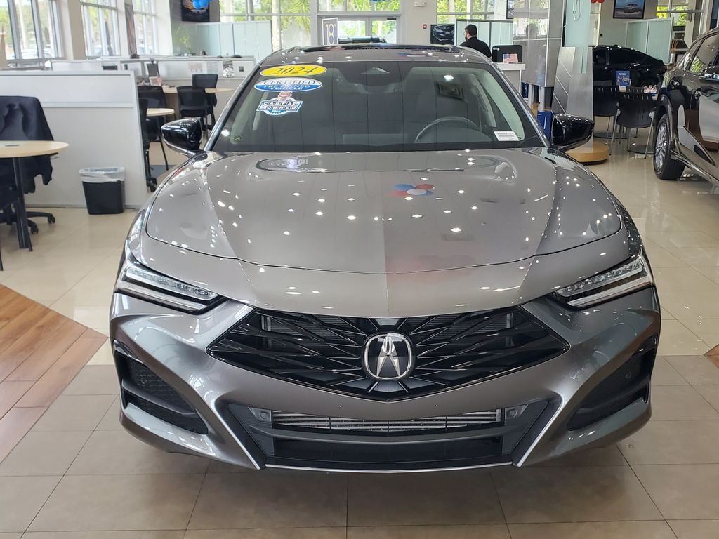 Certified 2024 Acura TLX w/Technology Package Sedan