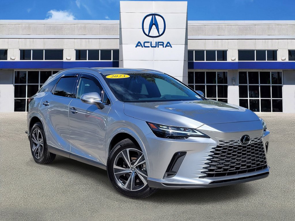 2023 Lexus RX
