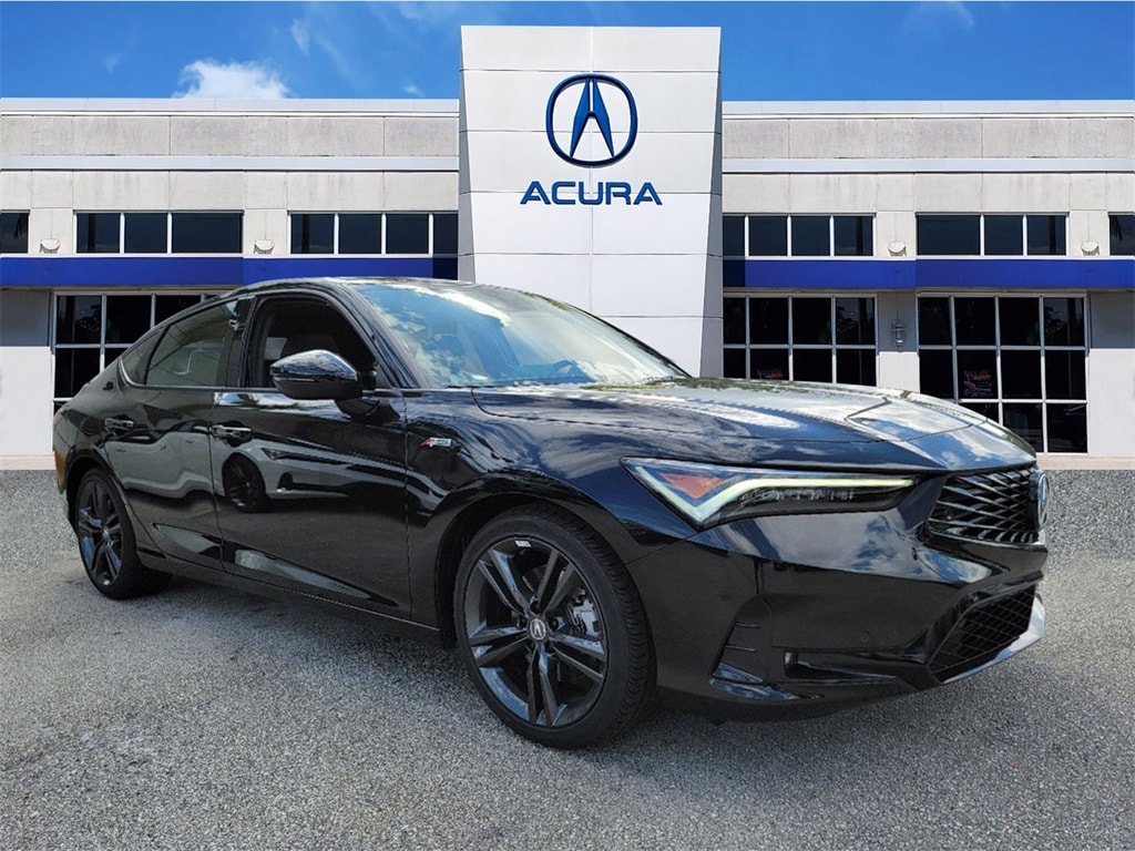 New 2024 Acura Integra ASPEC For Sale in Pembroke Pines FL Serving