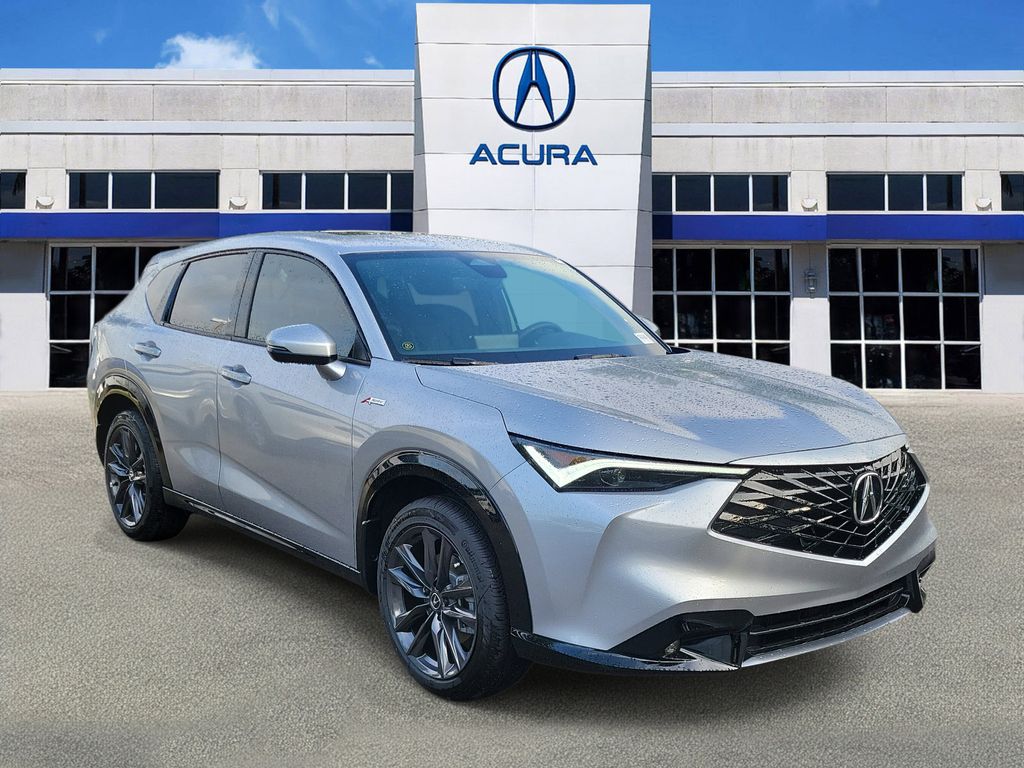 2026 Acura ADX A-Spec Package's photo