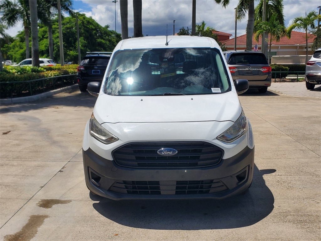 Used 2019 Ford Transit Connect XL with VIN NM0LS7E28K1389121 for sale in Pembroke Pines, FL