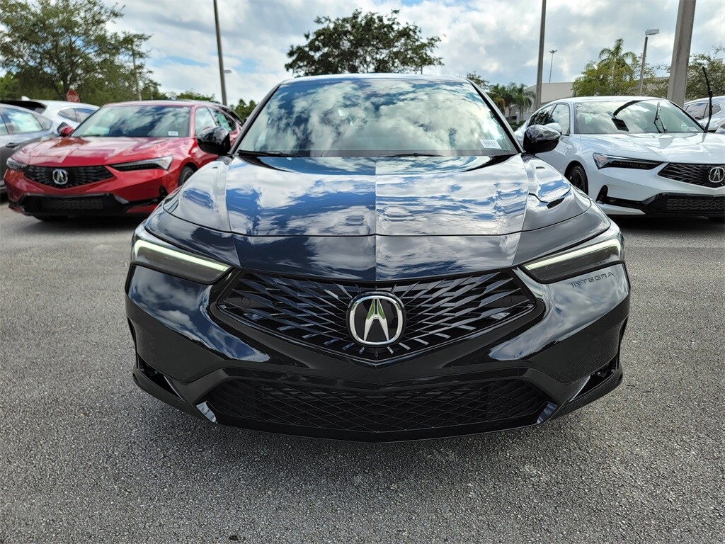 New 2025 Acura Integra w/A-Spec Technology Package CVT w/A-Spec Technology Package