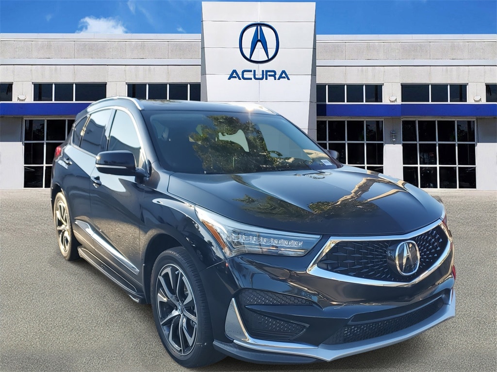 2019 Acura RDX Technology Package's photo