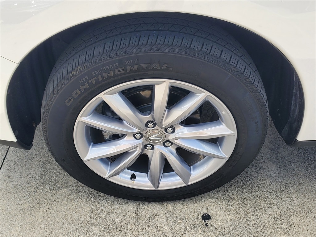 Certified 2023 Acura RDX Base SH-AWD