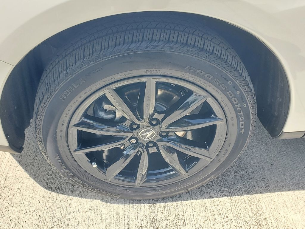 Certified 2026 Acura RDX SUV