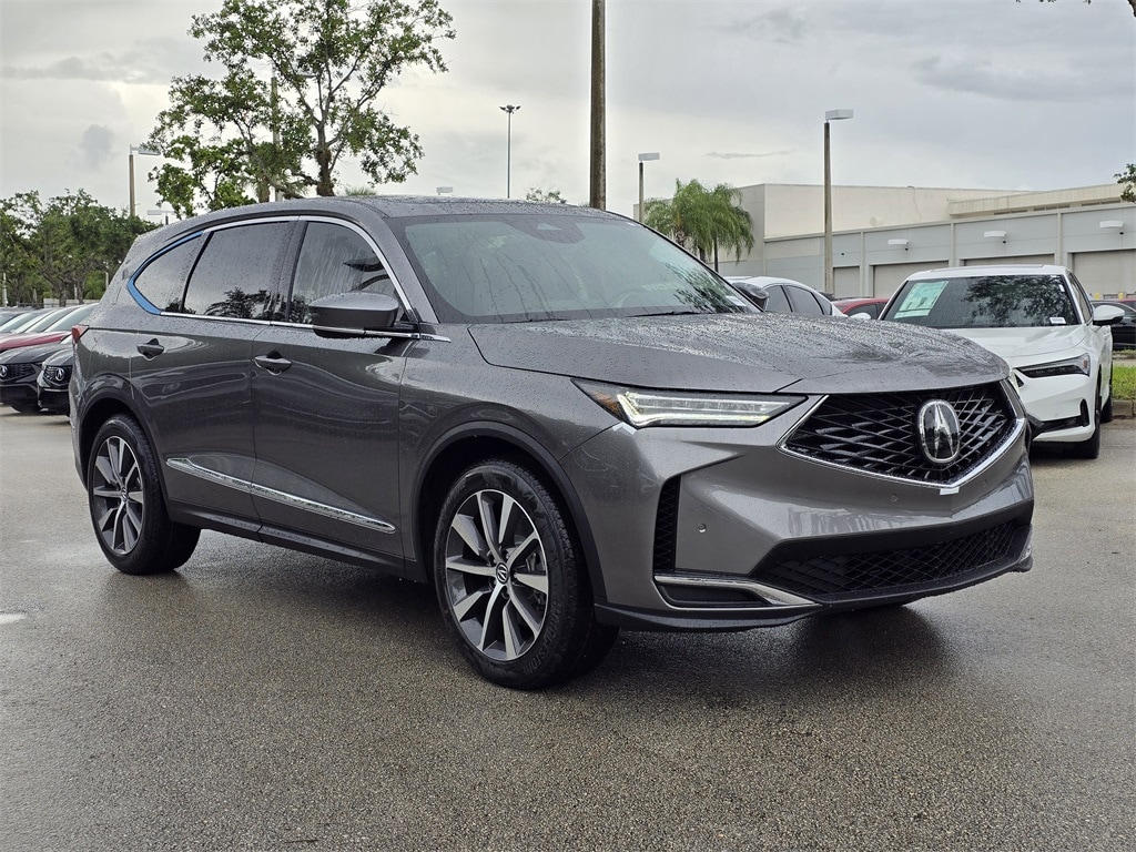 2026 Acura MDX Technology Package's photo