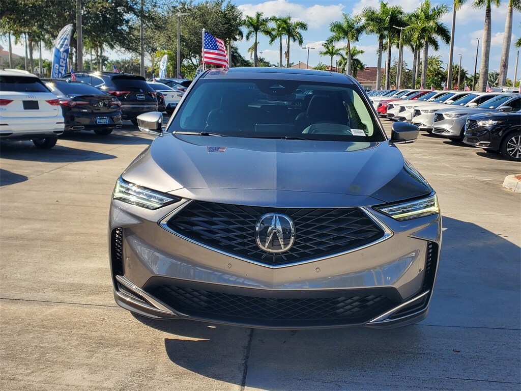 Certified 2026 Acura MDX w/Technology Package SUV