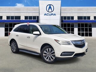 New 2014 Acura MDX Tech Pkg SH-AWD  Tech Pkg Miami, Florida