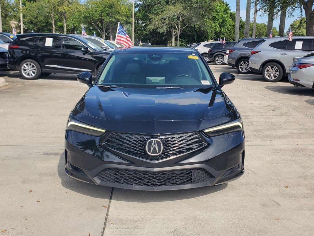 Certified 2025 Acura