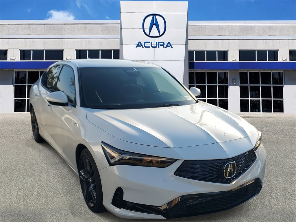 2025 Acura Integra A-Spec's photo