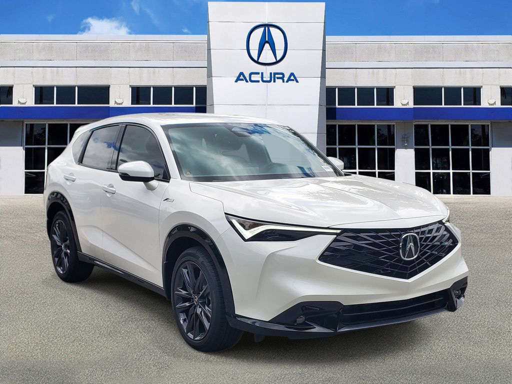 2026 Acura ADX A-Spec Package's photo