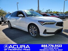 2026 Acura Integra CVT