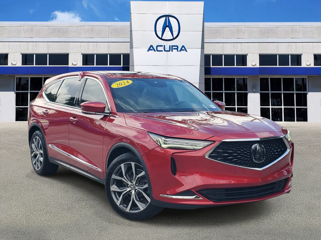 2024 Acura MDX