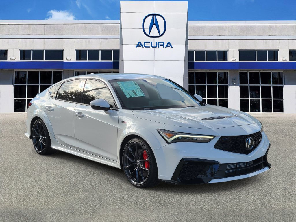 2026 Acura Integra Type-S