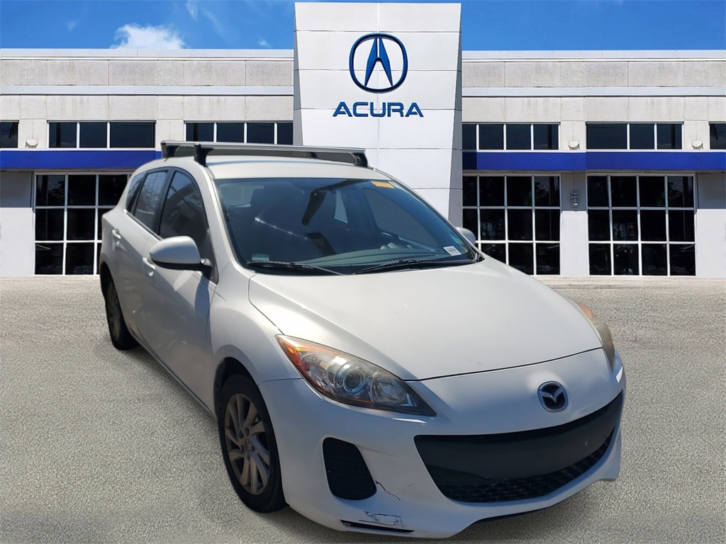 2012 Mazda MAZDA3 i Touring