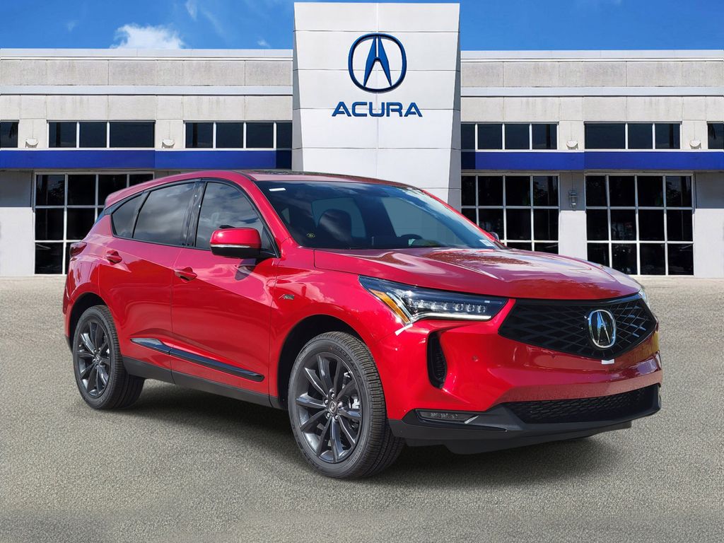 2026 Acura RDX A-Spec Package SH-AWD's photo