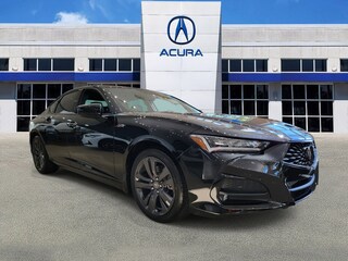 2023 Acura TLX w/A-Spec Package Sedan