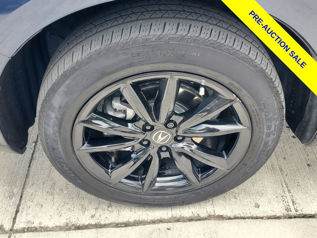 Certified 2025 Acura RDX SUV