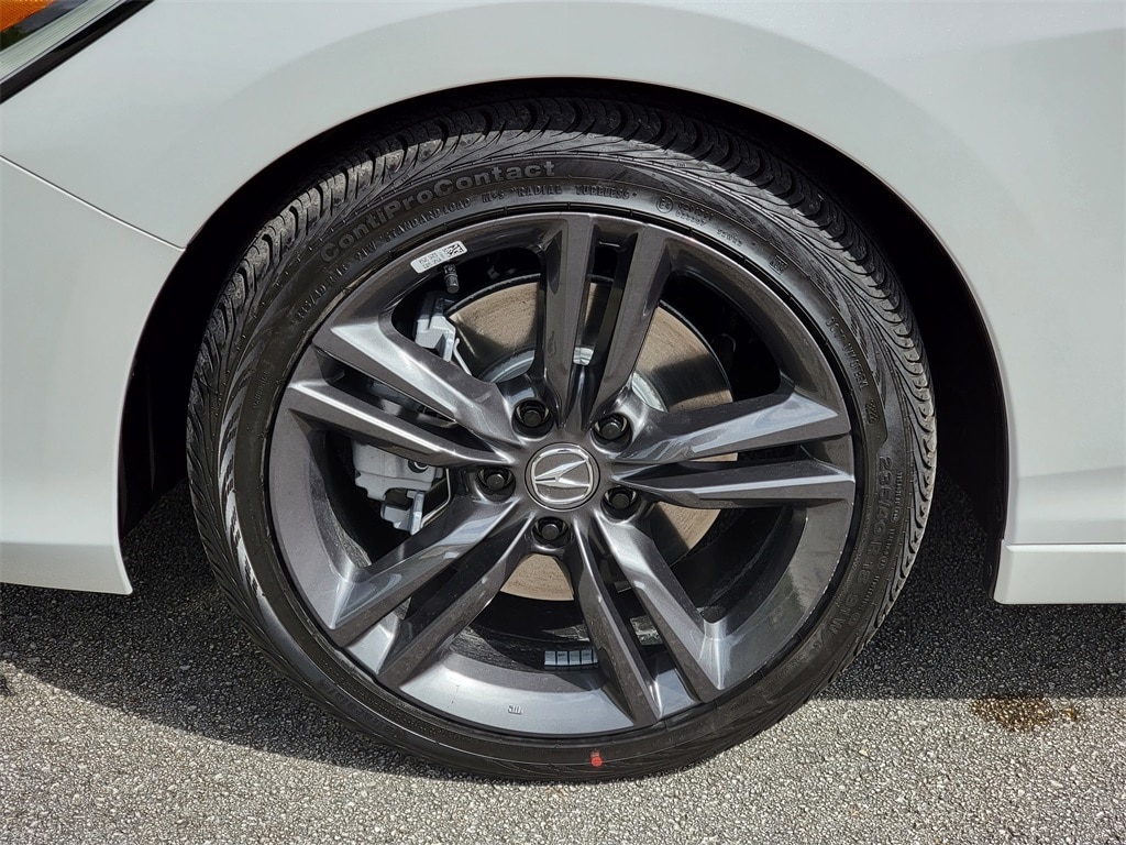 New 2025 Acura Integra w/A-Spec Technology Package w/A-Spec Technology Package CVT