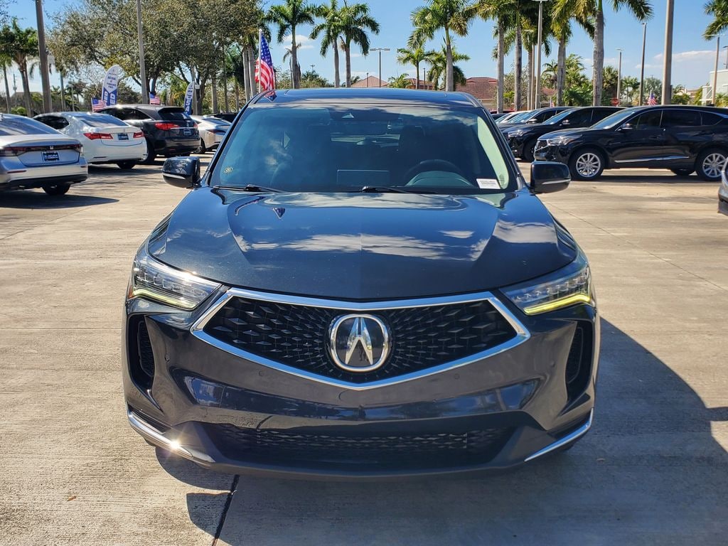 Certified 2023 Acura RDX w/Technology Package SUV