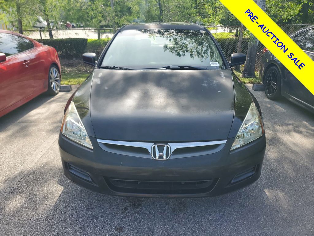 Used 2006 Honda Accord 3.0 EX with VIN 1HGCM665X6A025905 for sale in Pembroke Pines, FL