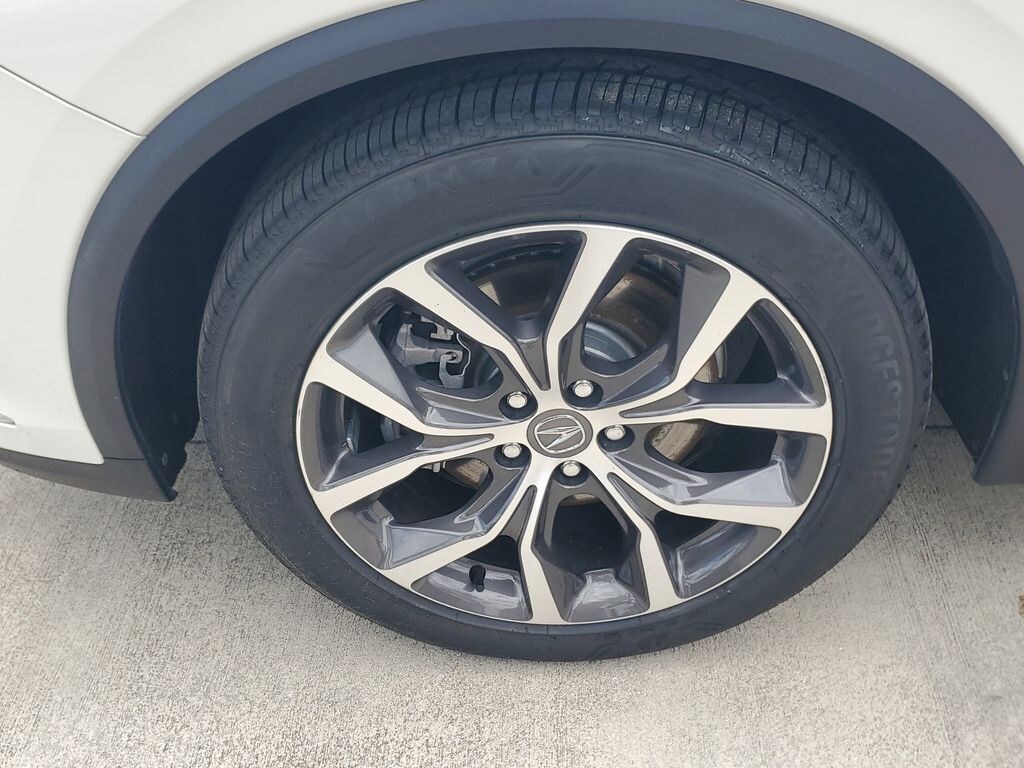 Certified 2024 Acura MDX w/Technology Package SUV