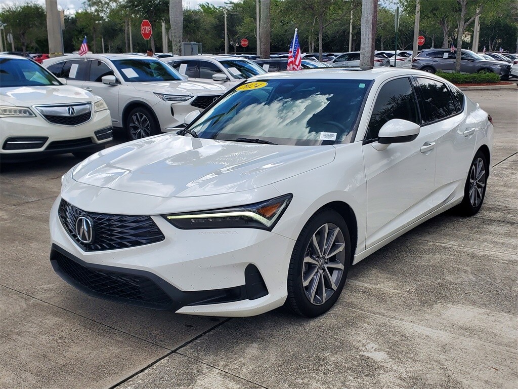 2024 Acura Integra Base photo 3