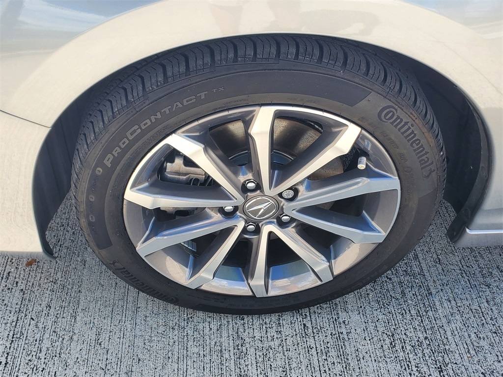 Used 2023 Acura Integra Base CVT