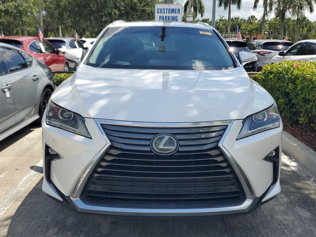 Used 2018 Lexus