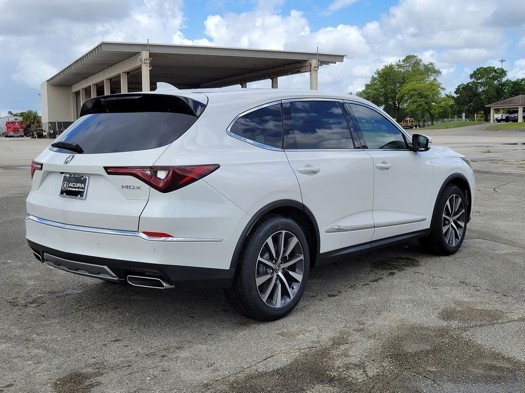 New 2026 Acura MDX w/Technology Package SUV
