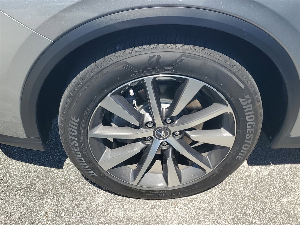 Used 2025 Acura MDX w/Technology Package w/Technology Package SH-AWD