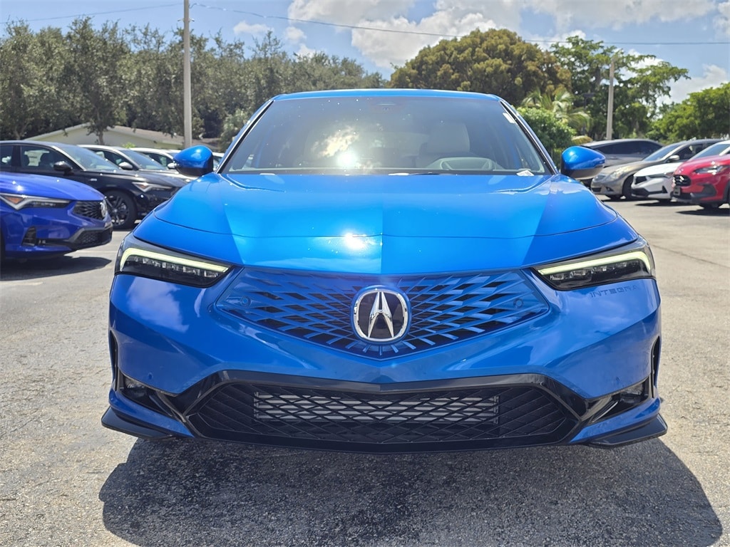 New 2026 Acura Integra w/A-Spec Package Hatchback