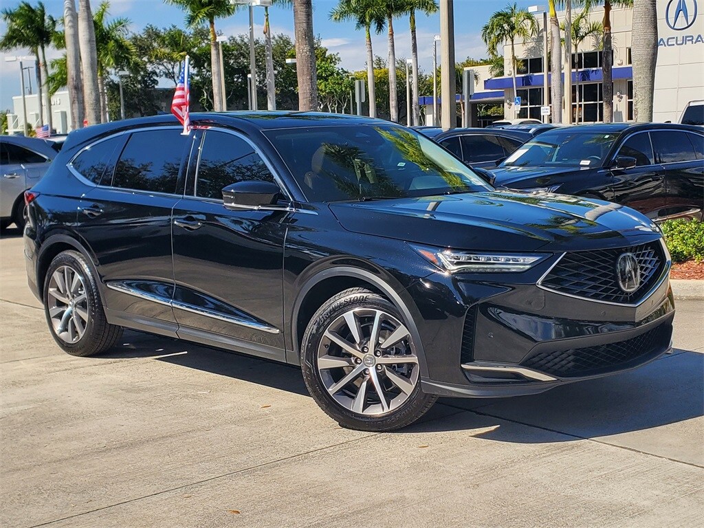 Certified 2026 Acura MDX w/Technology Package w/Technology Package FWD