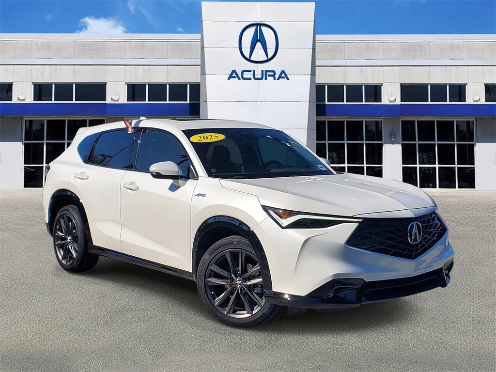 2025 Acura ADX A-Spec Package's photo