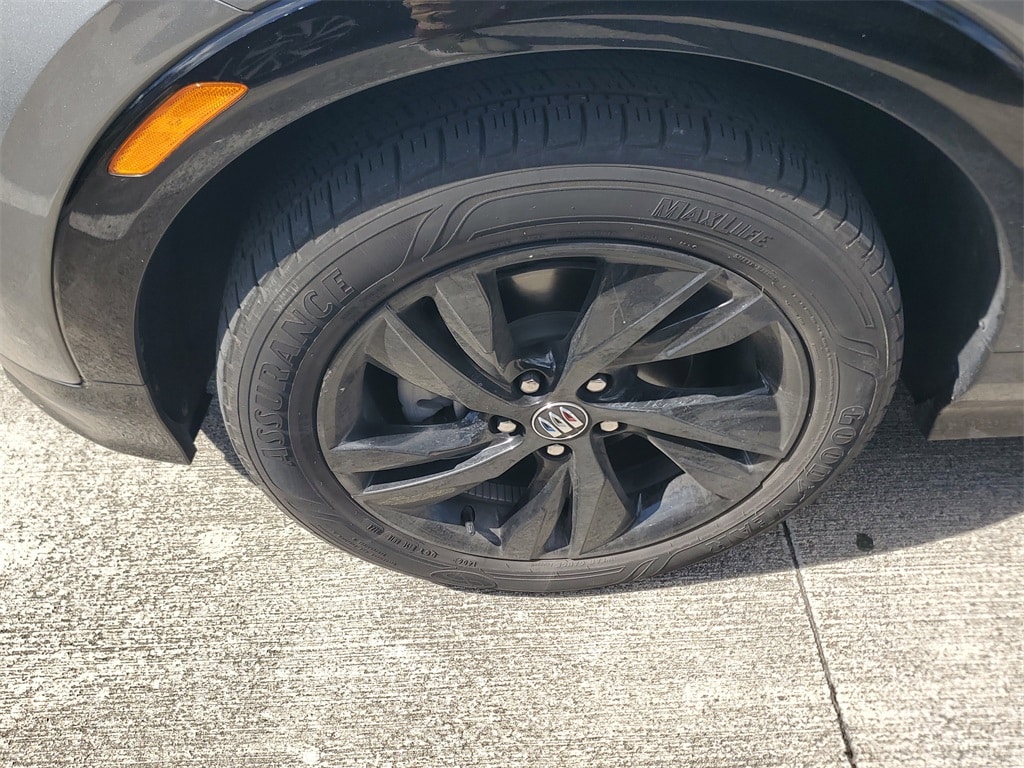 Used 2024 Buick Encore GX Sport Touring FWD  Sport Touring