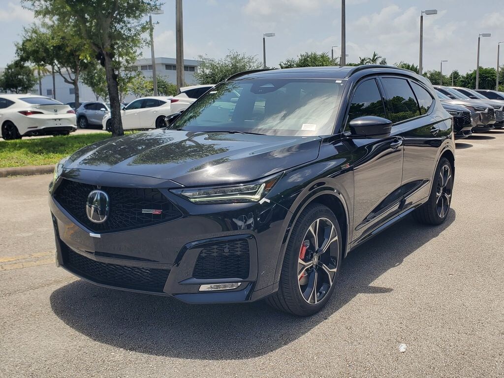 New 2026 Acura MDX Type S w/Advance Package SUV