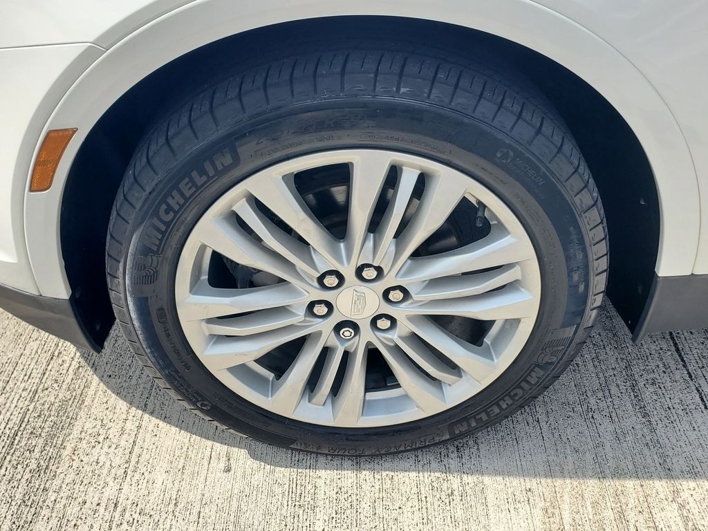 Used 2017 Cadillac