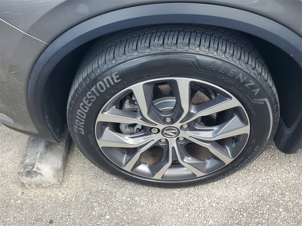 Certified 2023 Acura MDX w/Technology Package FWD w/Technology Package