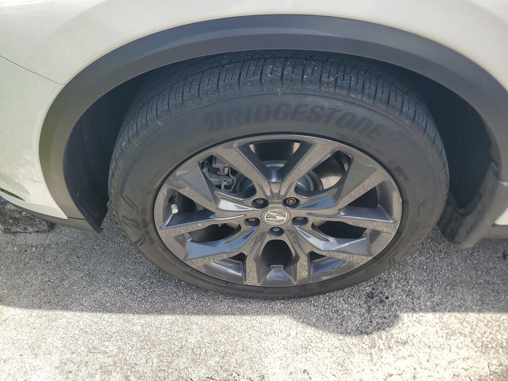 Used 2024 Acura MDX w/A-Spec Package SUV