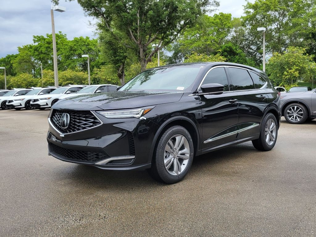 New 2026 Acura MDX SUV