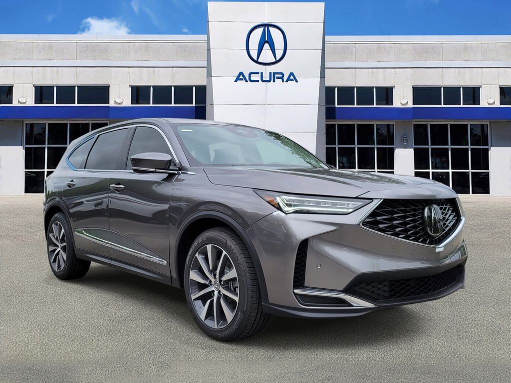 2026 Acura MDX w/Technology Package's photo