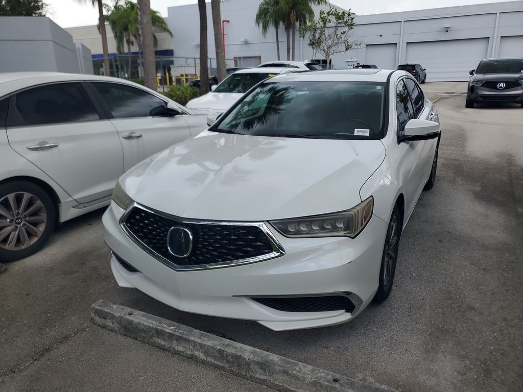 Used 2020 Acura